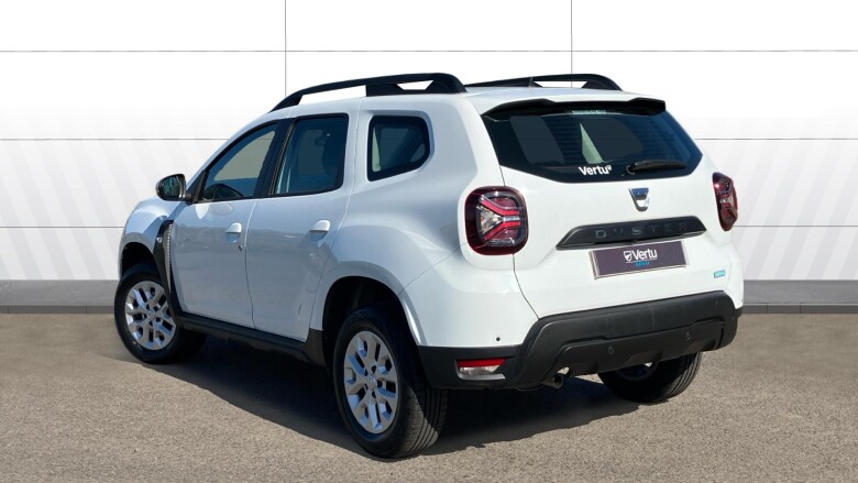 Dacia Duster 1.0 TCe 100 Comfort 5dr Bi Fuel Estate